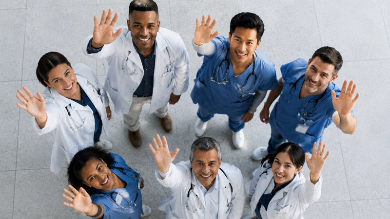 medical click case study